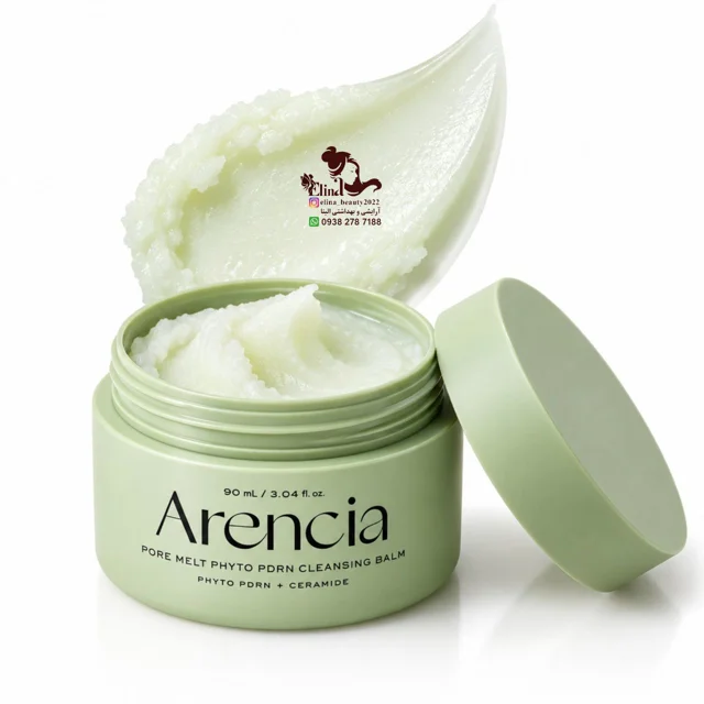 بالم پاککننده آرنسیا Pore Melt Phyto PDRN؛ پاکسازی عمیق منافذ آرنسیا _Arencia